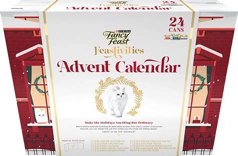 Fancy Feast Advent Calendar